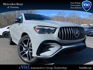 New 2025 Mercedes-Benz GLE 53 AMG 4MATIC Coupe image 1
