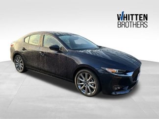 Used 2025 MAZDA MAZDA3 s image 1