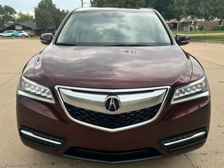Used 2015 Acura MDX SH-AWD image 1