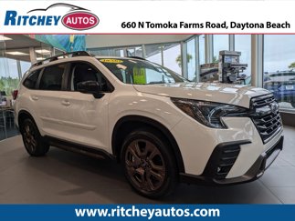 Used 2025 Subaru Ascent Bronze Edition w/ Popular Package #2 image 1