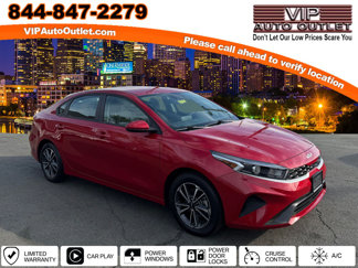 Used 2022 Kia Forte LXS image 1