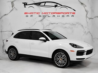 Used 2023 Porsche Cayenne image 1