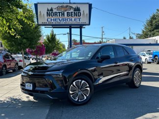 Used 2024 Chevrolet Blazer EV LT image 1