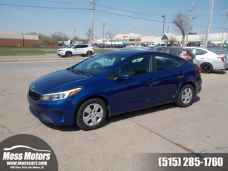 Used 2017 Kia Forte LX w/ LX Popular Package image 1