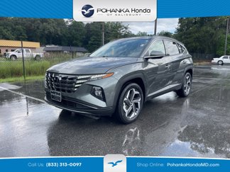 Used 2023 Hyundai Tucson Limited image 1