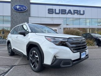 New 2025 Subaru Forester Limited image 1