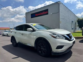 Used 2017 Nissan Murano S image 1