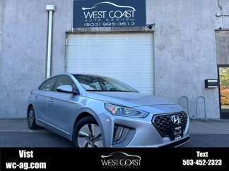 Used 2022 Hyundai Ioniq SE image 1