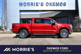 New 2025 Ford F150 Lariat w/ Equipment Group 501A Mid image 1