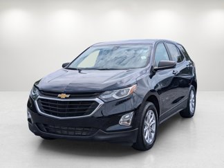 Used 2021 Chevrolet Equinox LS w/ LPO, Cargo Package image 1
