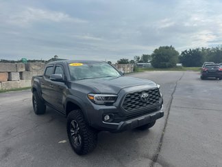 Used 2021 Toyota Tacoma TRD Off-Road w/ Technology Package image 1