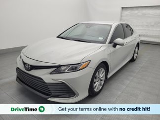 Used 2022 Toyota Camry LE image 1