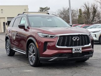 New 2025 INFINITI QX60 Autograph w/ Cargo Package image 1