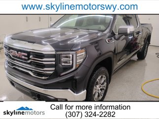 New 2026 GMC Sierra 1500 SLT w/ SLT Convenience Package image 1