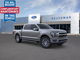 New 2025 Ford F150 Lariat w/ Equipment Group 501A Mid image 1