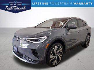 New 2025 Volkswagen ID.4 Pro S Plus image 1