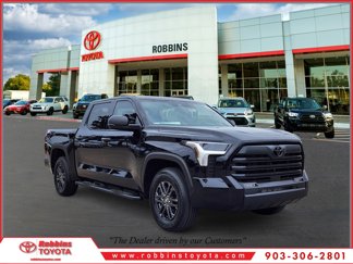 New 2025 Toyota Tundra SR5 image 1