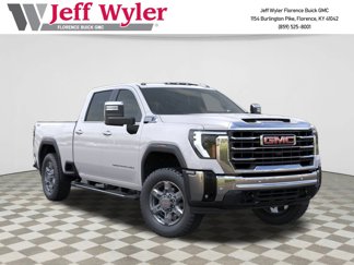 New 2025 GMC Sierra 2500 SLT w/ SLT Premium Package image 1