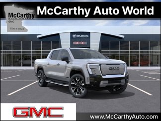 New 2025 GMC Sierra EV Denali image 1