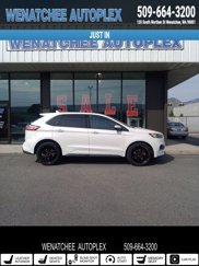 Used 2020 Ford Edge ST w/ Equipment Group 401A image 1