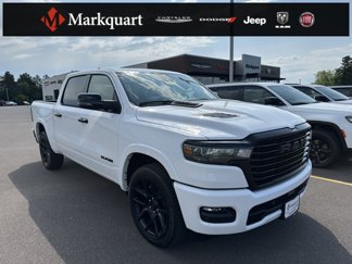 New 2025 RAM 1500 Laramie w/ Night Edition image 1