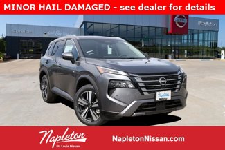 New 2025 Nissan Rogue SL w/ Tech Package image 1