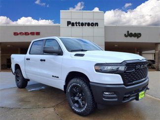 New 2026 RAM 1500 Tradesman image 1