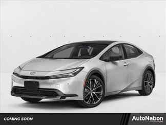 New 2026 Toyota Prius XLE image 1