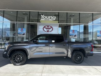 New 2025 Toyota Tundra Limited image 1