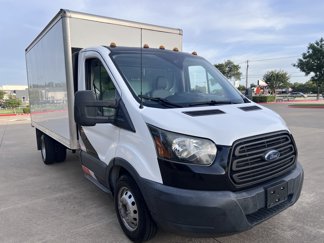 Used 2017 Ford Transit 350 156 DRW image 1