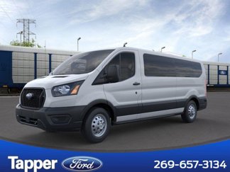 New 2025 Ford Transit 350 XL image 1