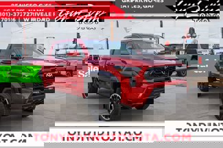 Certified 2024 Toyota Tacoma TRD Off-Road w/ TRD Off Road Upgrade Package image 1
