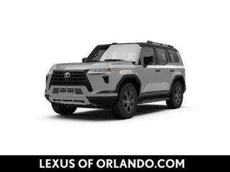 New 2025 Lexus GX 550 image 1