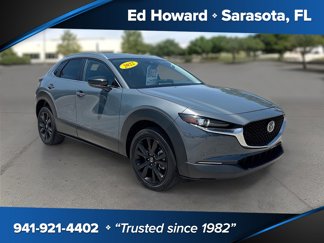 Used 2022 MAZDA CX-30 AWD 2.5 S w/ Preferred Package image 1