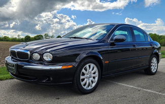 Used 2003 Jaguar X-TYPE 2.5 image 1