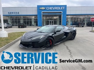 New 2025 Chevrolet Corvette Z06 w/ Z07 Performance Package image 1