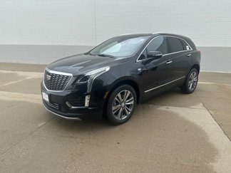 Used 2025 Cadillac XT5 Premium Luxury w/ Technology Package image 1