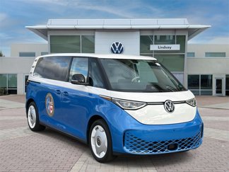 New 2025 Volkswagen ID. Buzz 1st Edition image 1