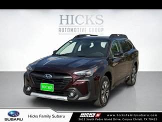 New 2025 Subaru Outback Limited XT image 1