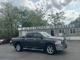 Used 2018 RAM 1500 Big Horn image 1