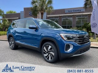 New 2025 Volkswagen Atlas SEL image 1