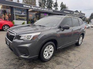 Used 2020 Subaru Forester w/ Alloy Wheel Package image 1