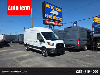 Used 2022 Ford Transit 250 148 High Roof image 1