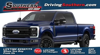 New 2026 Ford F250 Platinum image 1