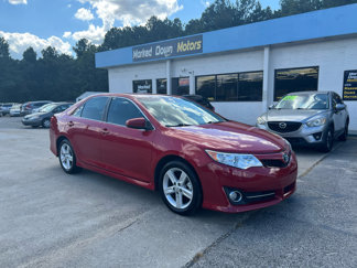 Used 2012 Toyota Camry SE image 1