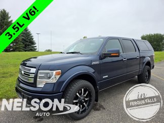 Used 2014 Ford F150 Limited image 1