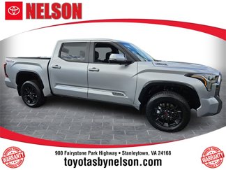 New 2025 Toyota Tundra Platinum w/ TRD Off-Road Package image 1
