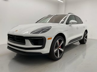 Used 2024 Porsche Macan S image 1