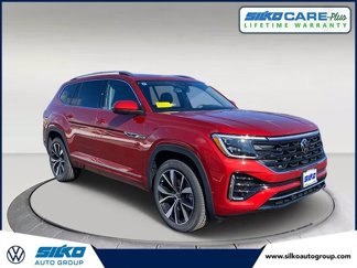 New 2025 Volkswagen Atlas SEL Premium R-Line image 1