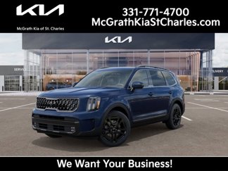 New 2025 Kia Telluride SX Prestige X-Line image 1